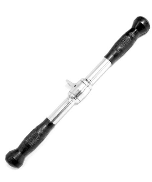 AGARRE PARA POLEA BICEPS RECTA 51CMS