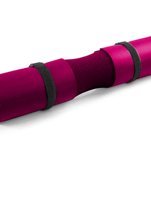 PROTECTOR DE BARRA FUCSIA