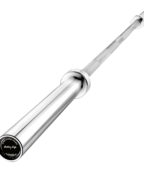 BARRA PARA CROSSTRAINING 20KG CROMADA - 1500LBS