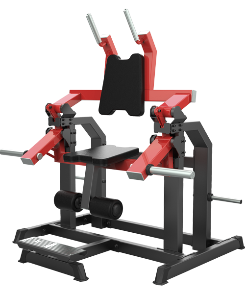 ABDOMINAL CRUNCH D604 NEGRO