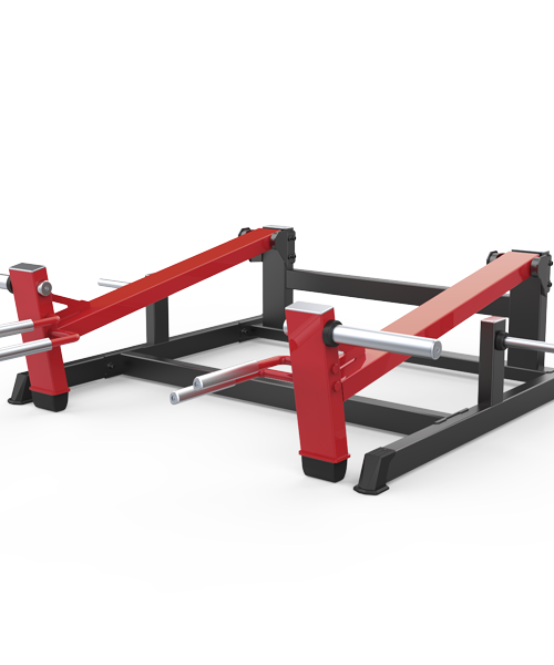 DOUBLE DEADLIFT D607 NEGRO