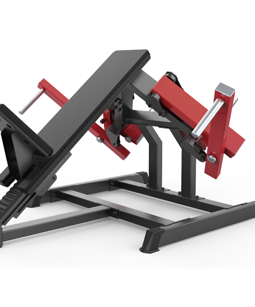 HAMMER DE PECHO INCLINADO D608 NEGRO