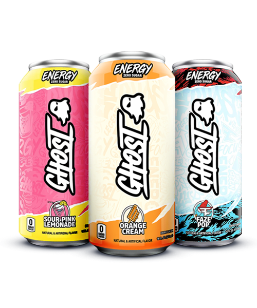 GHOST ENERGY 16oz