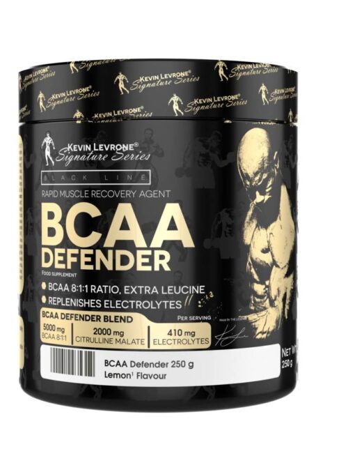 LEVRONE BCAA DEFENDER 250G ORANGE