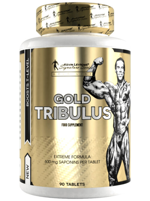 LEVRONE GOLD TRIBULUS 90 TABS