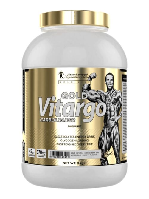 LEVRONE GOLD VITARGO 3KG/6.6LBS WATERMELON CHERRY