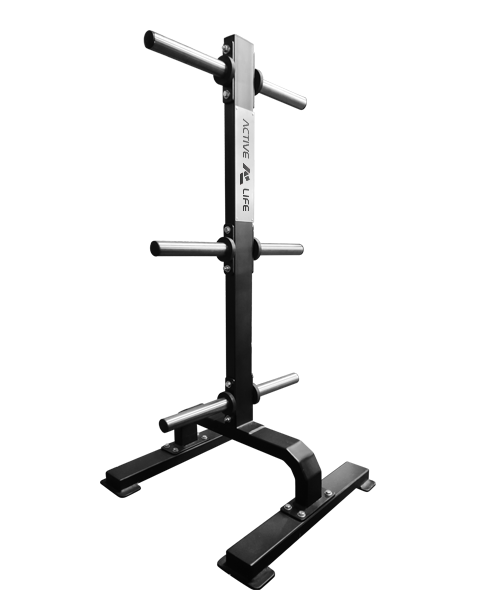 PORTA DISCO OLIMPICO TUBO 2" MC246