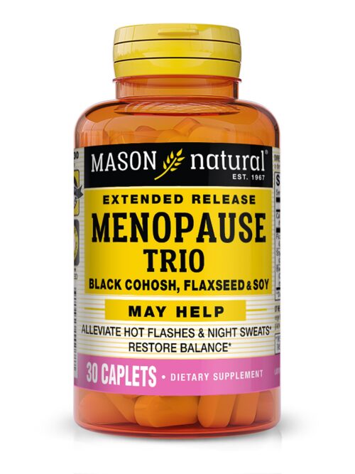 MENOPAUSE TRIO X 30CAPS MASON