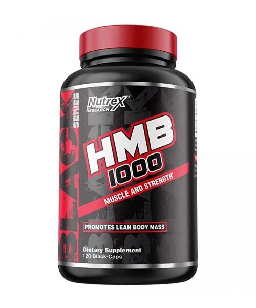 NUTREX HMB 1000 120CAPS
