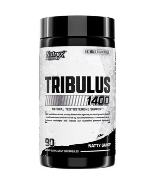 NUTREX TRIBULUS BLACK 1400 90 caps