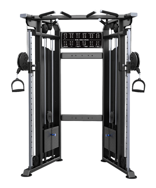 POLEA GEMELA EN V U1017C