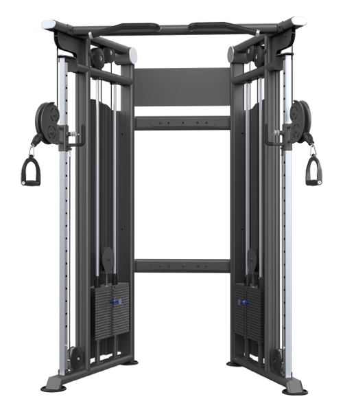 POLEA GEMELA EN V U2017C