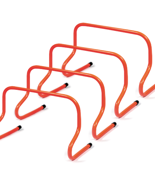 VALLA DE SALTO SET X 4