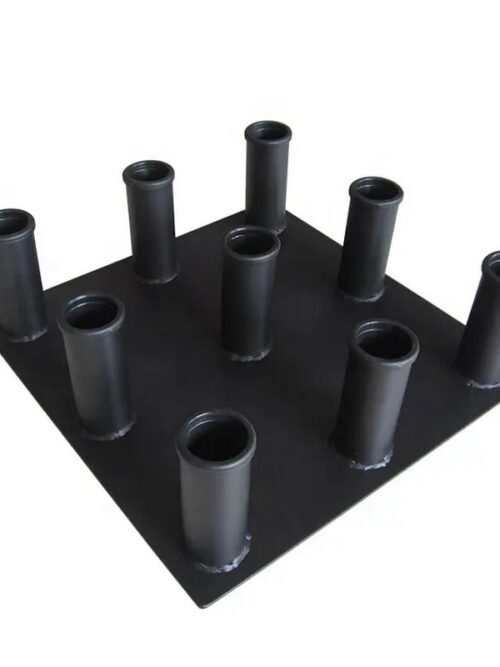 PORTABARRAS PISO PARA 9 BARRAS