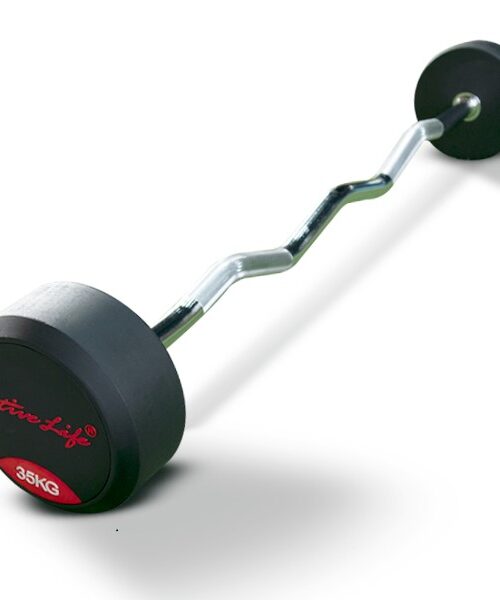 BARRA CON PESO TIPO Z