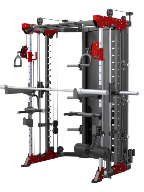 SMITH MACHINE E6247 MULTIFUNCIÓN