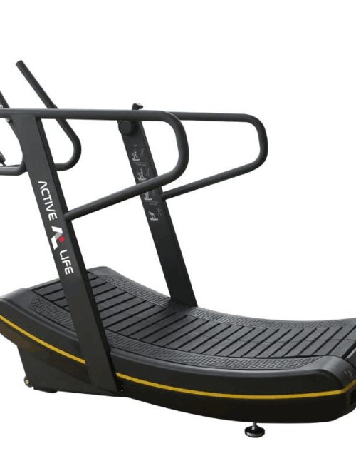 CAMINADORA CURVA SIN MOTOR 800A