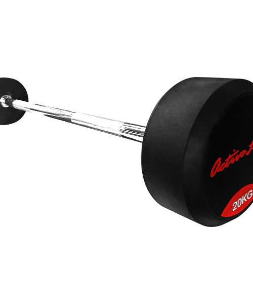 BARRAS CON PESO INTEGRADO