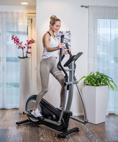 ELIPTICA DOMESTICA HORIZON SYROS 3.0
