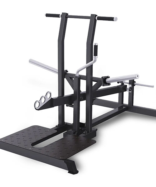 BELT SQUAT A607 NEGRO