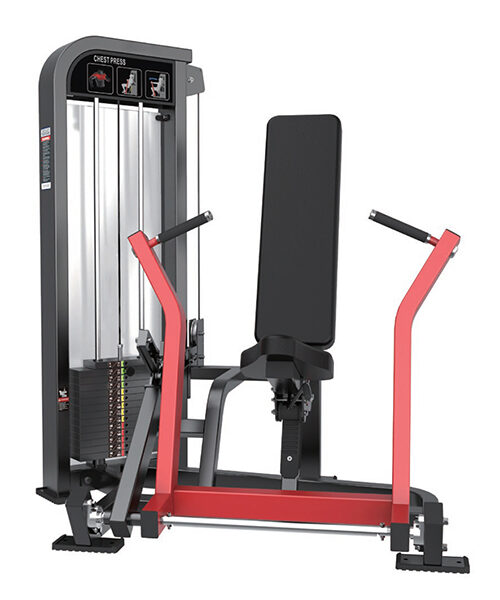 PECHO SENTADO CON PLACAS TF001 – 100 KG
