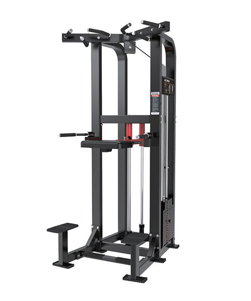 GRAVITON ASISTIDO CON PLACAS TF008 – 100 KG