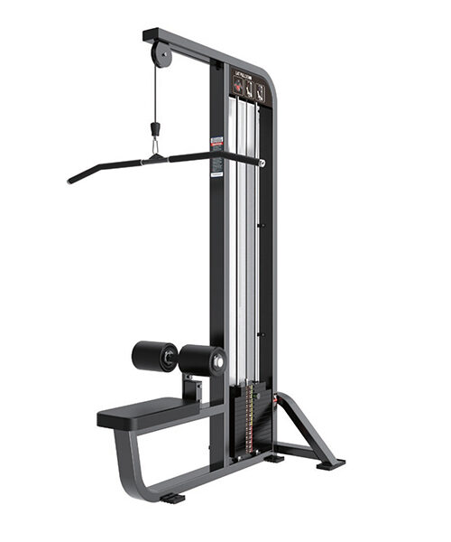 POLEA ALTA CON PLACAS TF012 – 100 KG