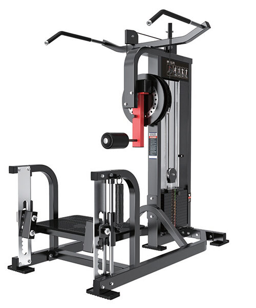 MULTI HIP CON PLACAS TF016 – 100 KG