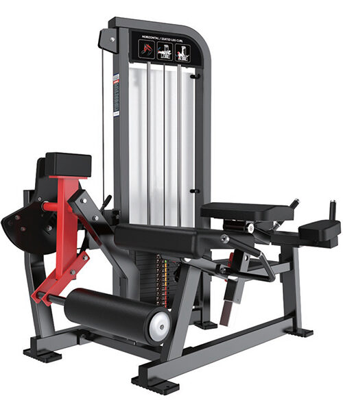 EXTENSIÓN Y FEMORAL ACOSTADO CON PLACAS TF13A14 – 100 KG