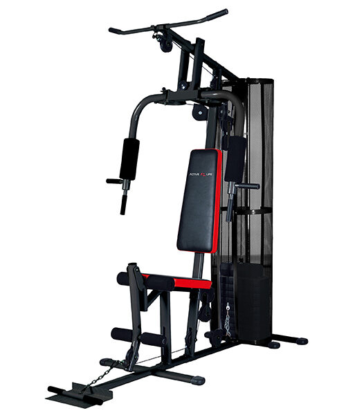 MÁQUINA MULTIFUNCIÓN CON PLACAS USO DOMÉSTICO JS1503