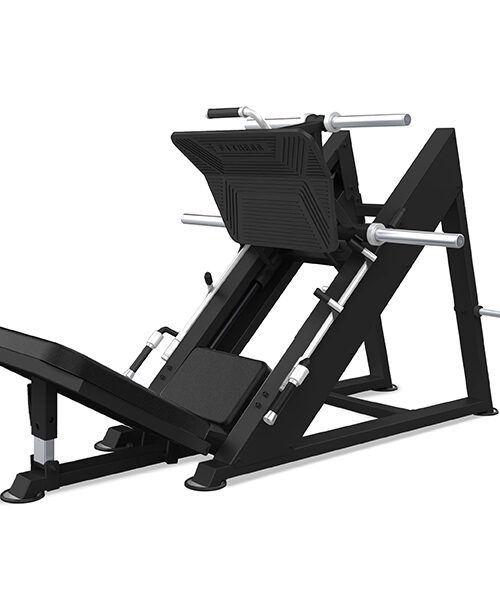 PRENSA ATLETICA U3056S NEGRO