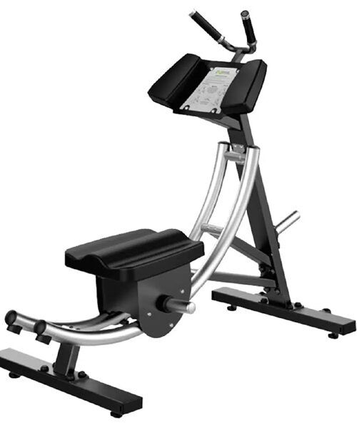 AB COSTER - MÁQUINA PARA ABDOMINALES PARA GIMNASIOS
